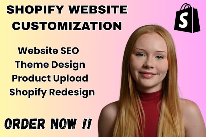 shopify store redesign shopify website redesign shopify website design shopify
