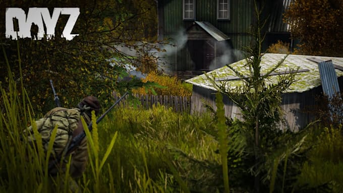 setup custom dayz sever maps, loot system, dayz building, server mods