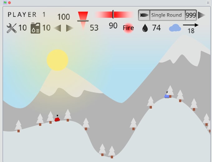create a mit scratch project based on your ideas