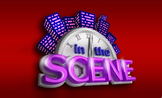 design photoshop or equivlent 3d text logo