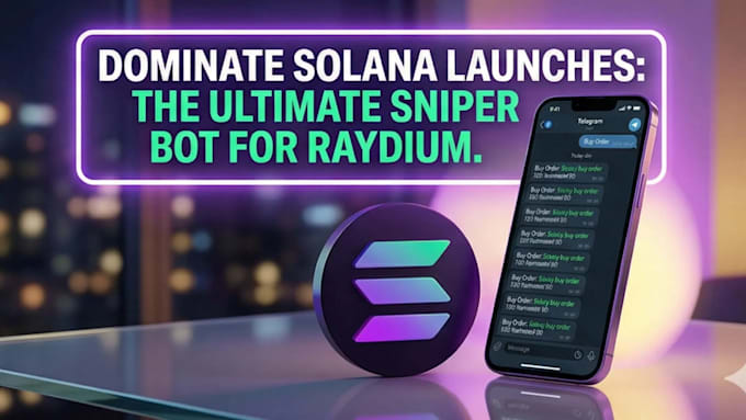 do crypto arbitrage bot, grid or solana sniper bot, api setup