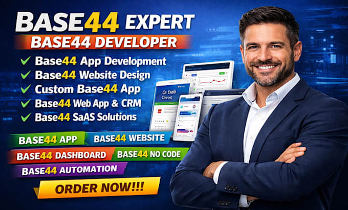 base 44 base 44 app base base44 expert base 44 website base 44 developer