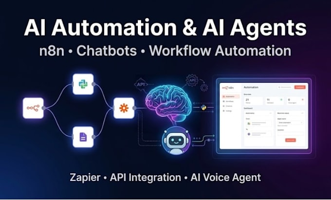 do ai mobile app development ai chatbot ai software n8n ai agent n8n automation