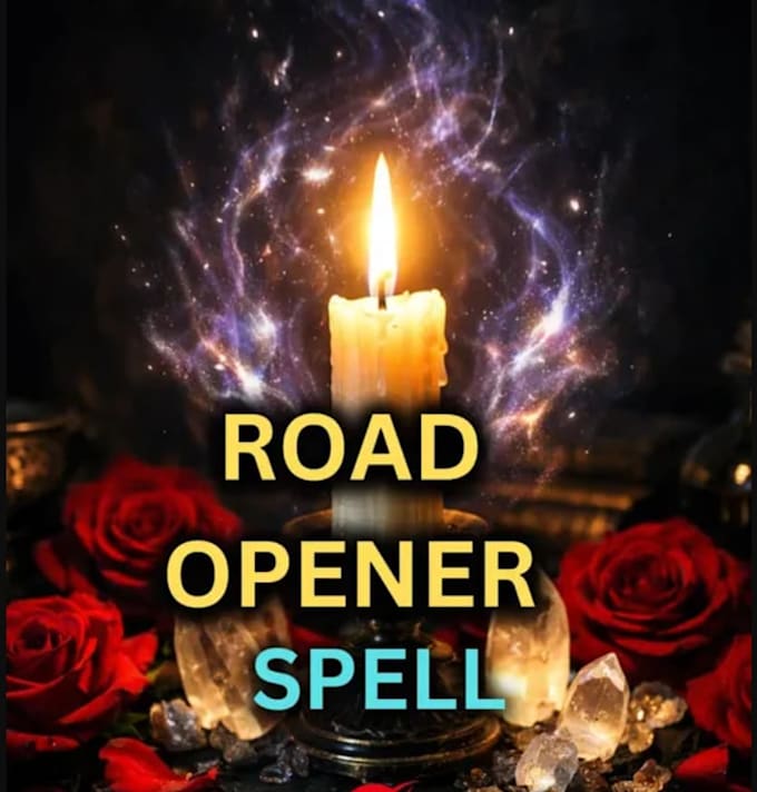 cast road opener spell clear obstacles and open new paths