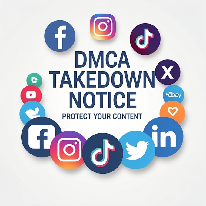 remove harassing and defamatory content from reddit facebook insta youtube