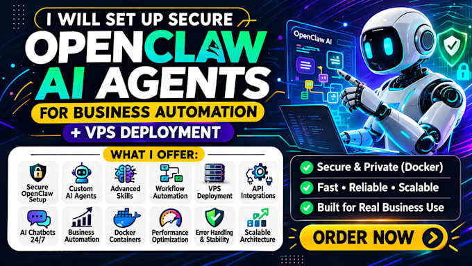 Fix setup openclaw open claw secure ai agent n8n vapi clawdbot and ...