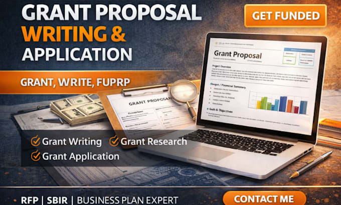 grant proposal writing, grant research grant application rfp business plan sbir