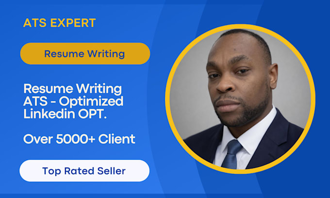 write an ats optimized resume as a former HR professional