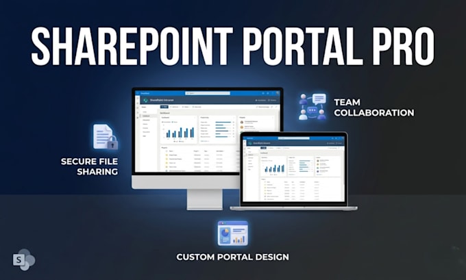 build a microsoft sharepoint or intranet portal with microsoft teams