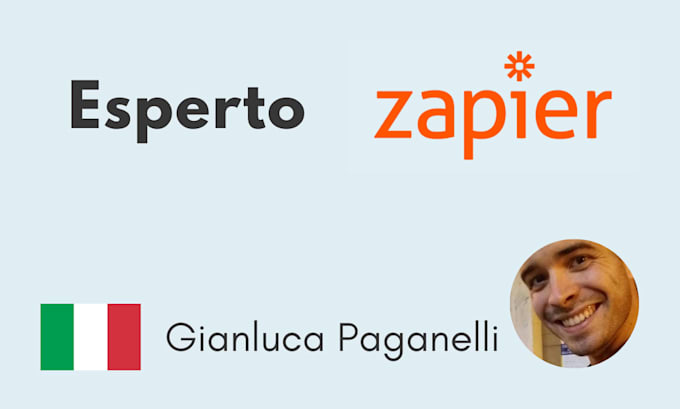 esperto di zapier italiano