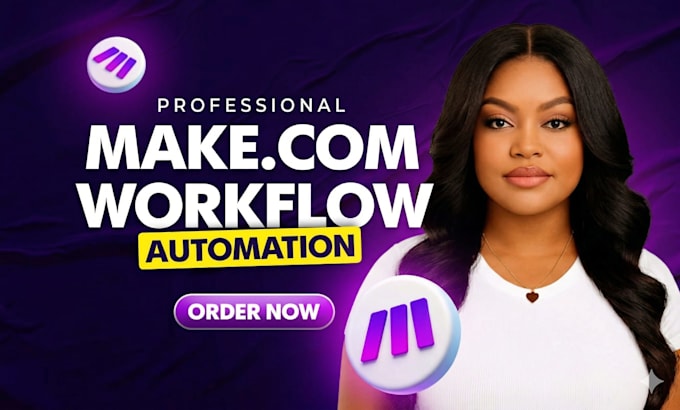 setup make com automation, make com scenario, make automation and made com