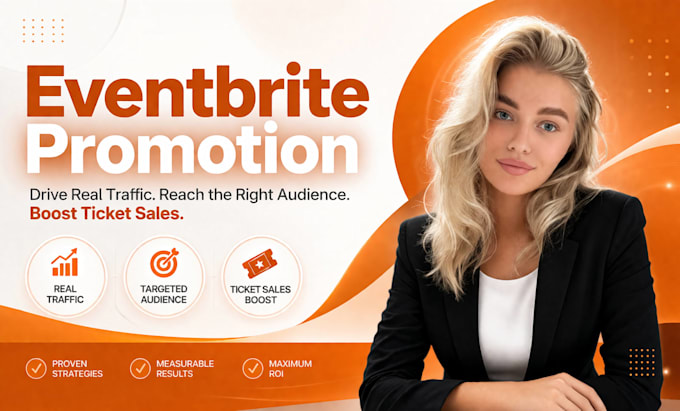 handle event setup, promotion, and management for successful events