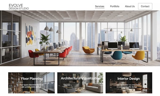 design showit floor website space planner website architectural rendering websit