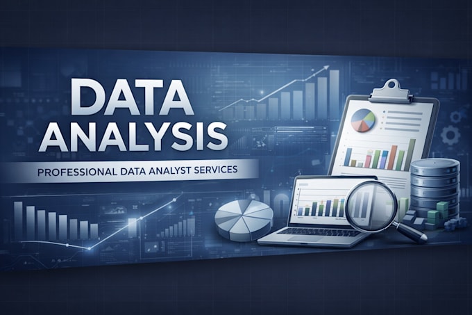 do data analysis and provide insights