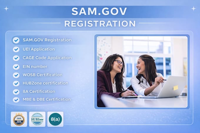 get you registered on sam gov janitorial contractuei cage code ein govt contract