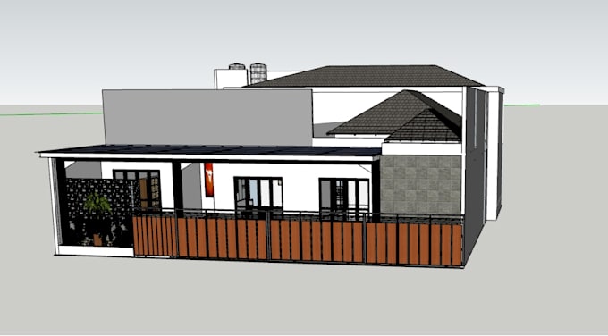 convert PDF or sketch to autocad 2d drawing professionally