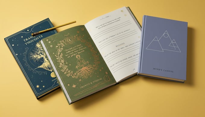 digital planner, prayer journal, journal design, pdf leadmagnet, workbook design