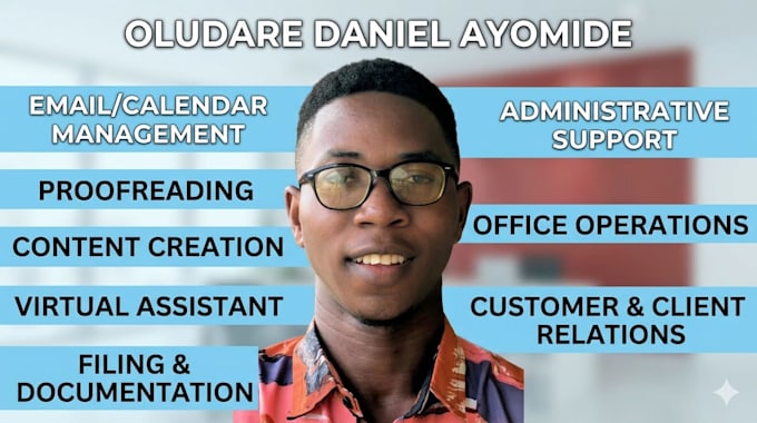 executive assistant, virtual assistant, administrative assistant
