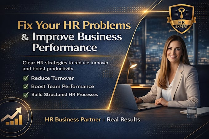 build HR strategy to reduce turnover and improve performance