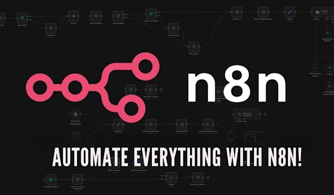 do n8n workflow automation, ai agent, ai automation as n8n expert