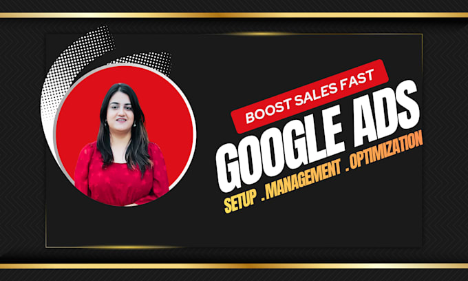setup and manage google ads adwords PPC campaigns
