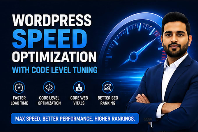 optimize wordpress speed at code level