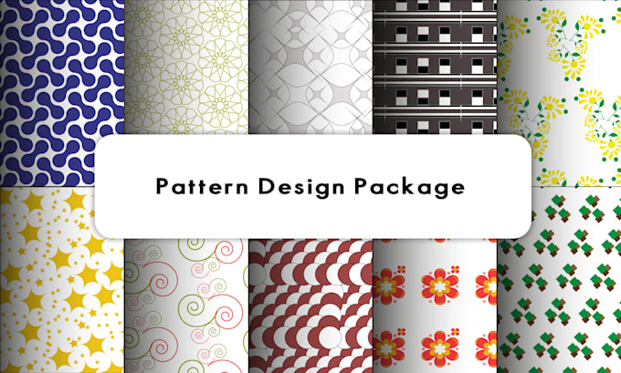 design seamless pattern for textile, fabric, daily accessories and packaging