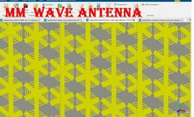 design rf microwave, mmwave pcb with hfss, ads, antenna pcb engineering