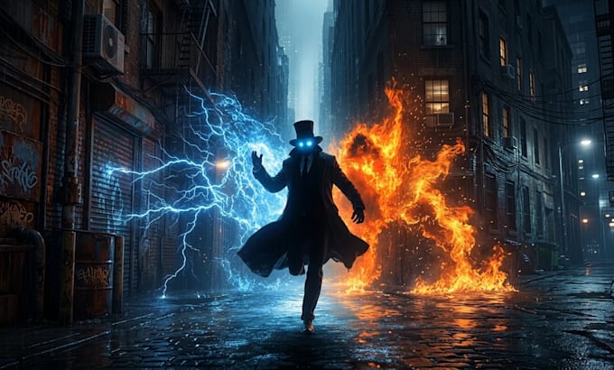 create cinematic ai images with midjourney