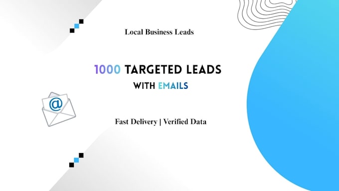 generate targeted local business leads with verified emails