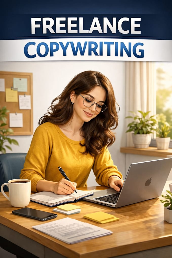 write persuasive website copy that converts