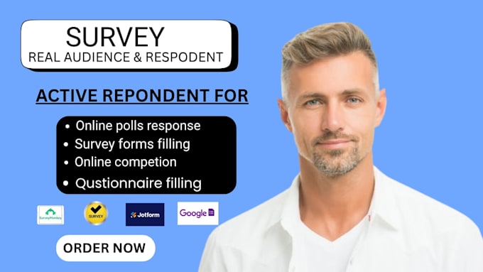 assist with setup automated surveys and google forms to increase responses