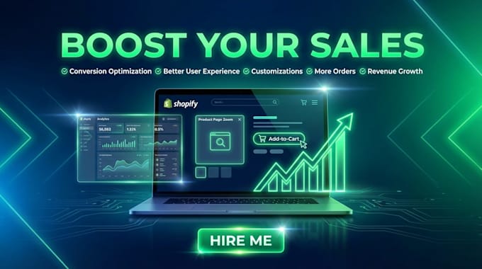 optimize your shopify store for better conversions