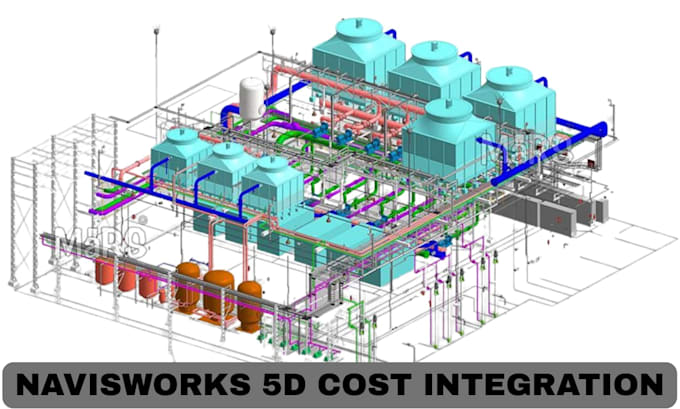 Développer des modèles de coût navisworks 5d bim primavera p6 et ...