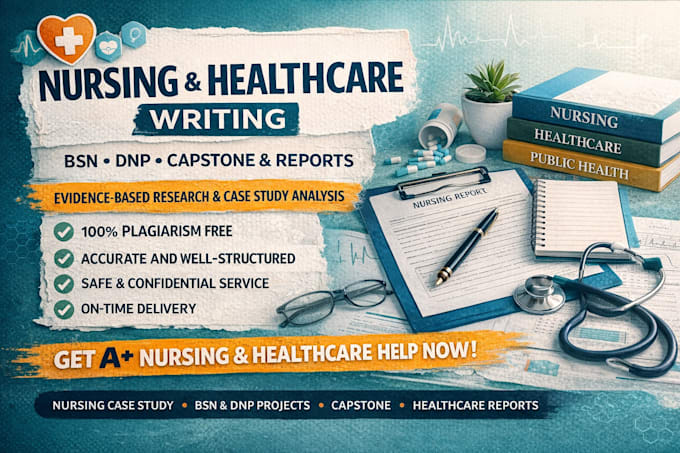 do nursing case study, bsn, dnp, public health reports