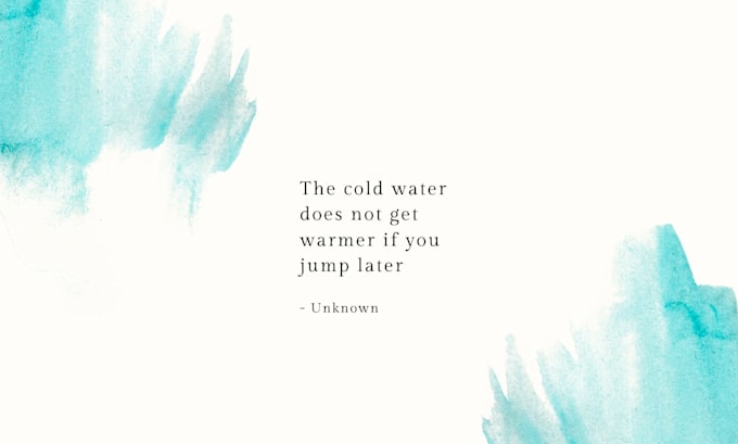 design aesthetic minimal quote posters in canva