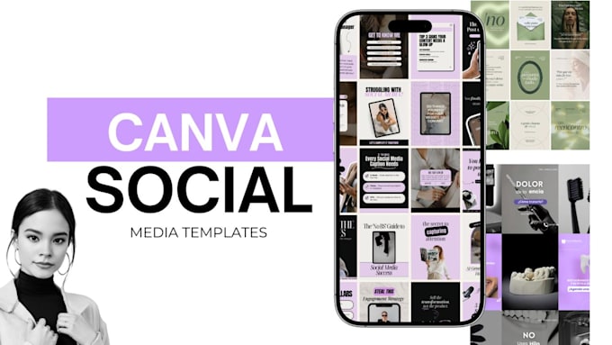 create canva instagram templates for a beautiful feed