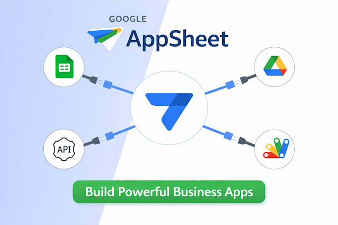 create appsheet business apps and mobile applications using google appsheet