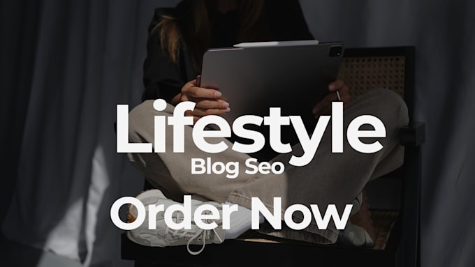 lifestyle seo dance fix and blog