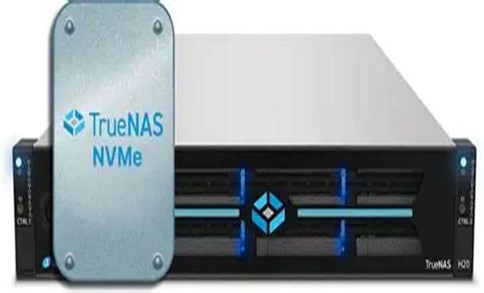 setup truenas, ugreen nas, synology nas, freenas