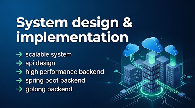 architect and build software systems