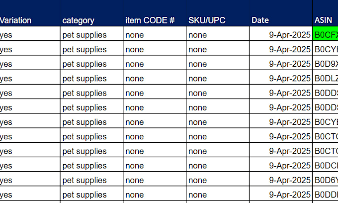 do amazon product research with costing and profit analysis