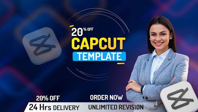 create your capcut template