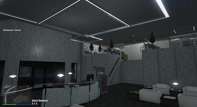 be expert fivem mlo developer, custom maps, interiors, and texturing for gta v