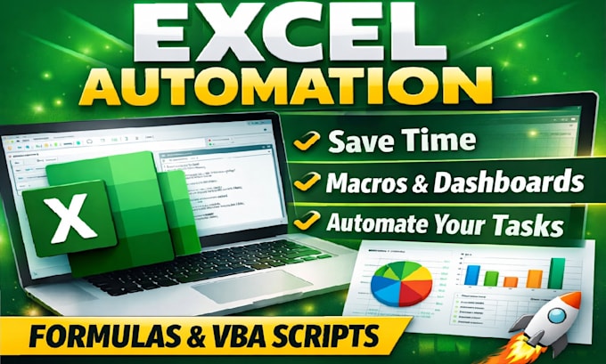 automate your excel tasks using formulas and macros