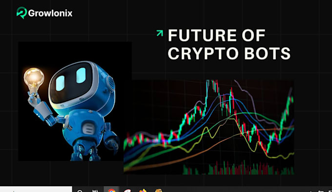 develop crypto trading bot, arbitrage bot, hft bot, trading bot, crypto bot