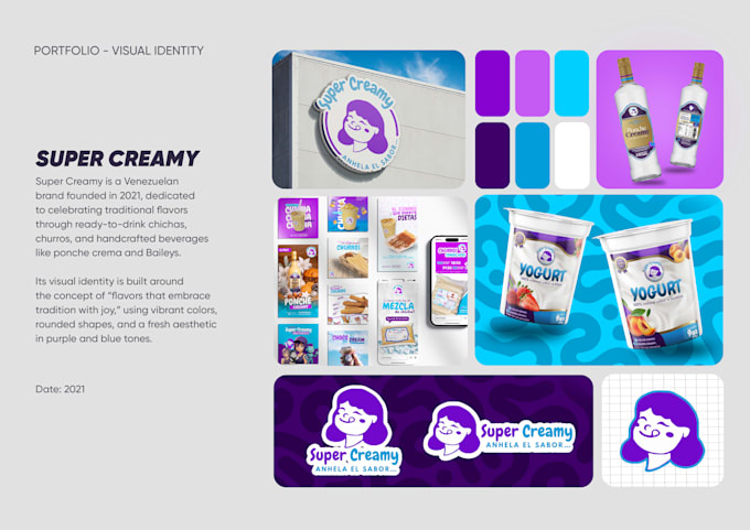 create a high impact logo