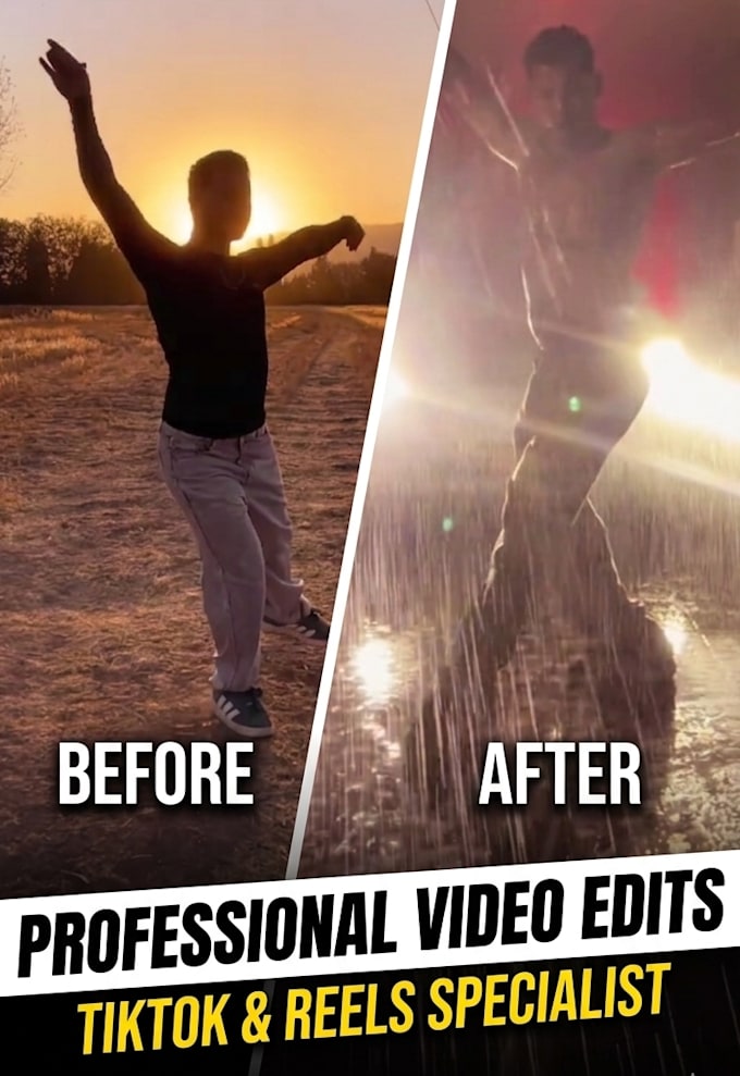 make video edits for you