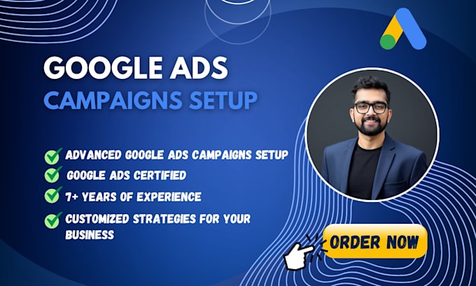 create your google ads adwords PPC campaign