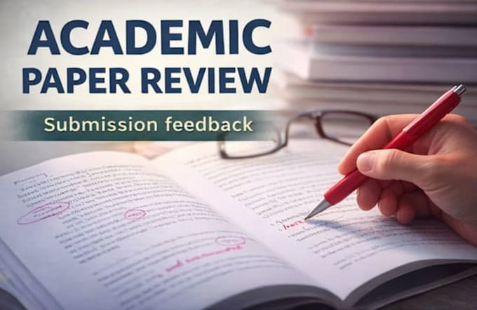 critique and edit your academic research paper